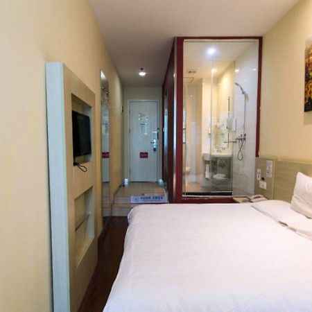 Hanting Express Suzhou Guanqian Εξωτερικό φωτογραφία