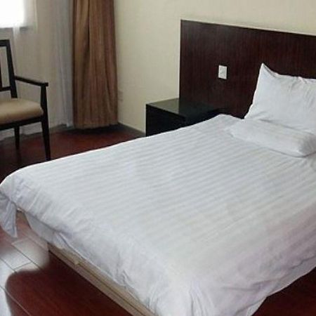 Hanting Express Suzhou Guanqian Εξωτερικό φωτογραφία