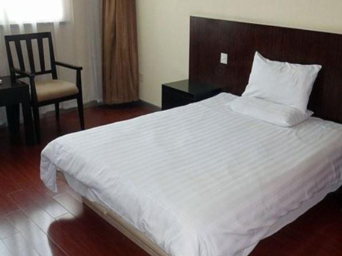 Hanting Express Suzhou Guanqian Εξωτερικό φωτογραφία